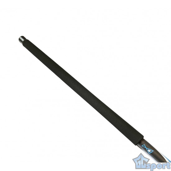 Клюшка для флорбола Stanley Angel Wings Alu 95см (правый хват), голубая