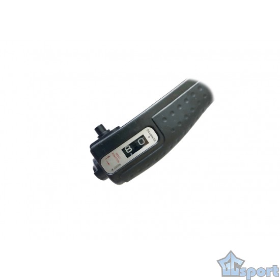 Эспандер кистевой регулируемый GCsport с счетчиком