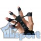 Эспандер для пальцев GCsport Fingers Trainer черный 9,5 кг