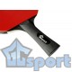 Набор для настольного тенниса GCsport Pro (2 ракетки, 3 шарика, чехол)