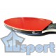 Набор для настольного тенниса GCsport Pro 2 ракетки 3 шарика чехол