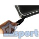 Набор для настольного тенниса GCsport Pro (2 ракетки, 3 шарика, чехол)