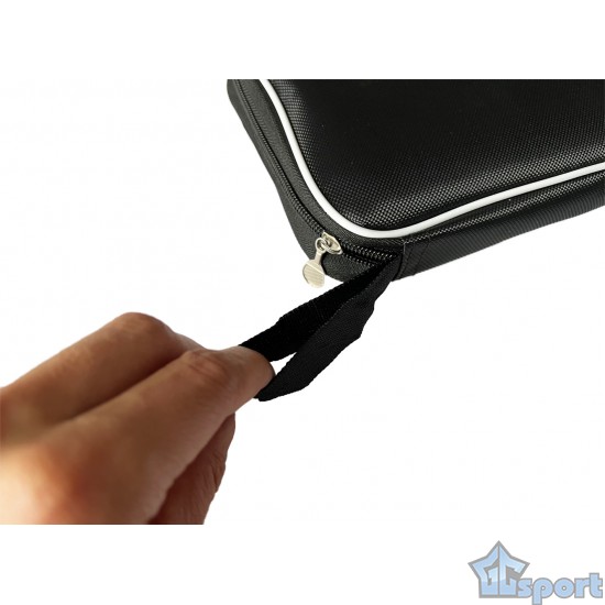 Набор для настольного тенниса GCsport Pro (2 ракетки, 3 шарика, чехол)