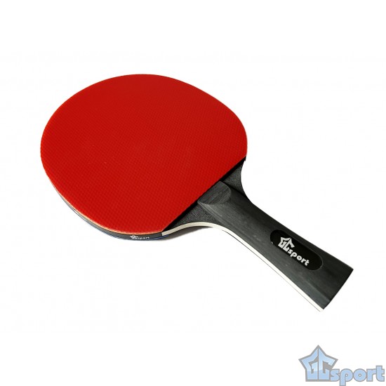 Набор для настольного тенниса GCsport Pro (2 ракетки, 3 шарика, чехол)