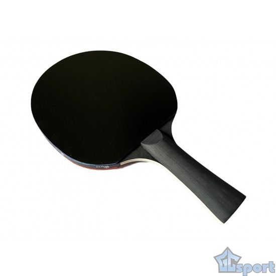 Набор для настольного тенниса GCsport Pro (2 ракетки, 3 шарика, чехол)