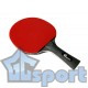 Набор для настольного тенниса GCsport Pro 2 ракетки 3 шарика чехол