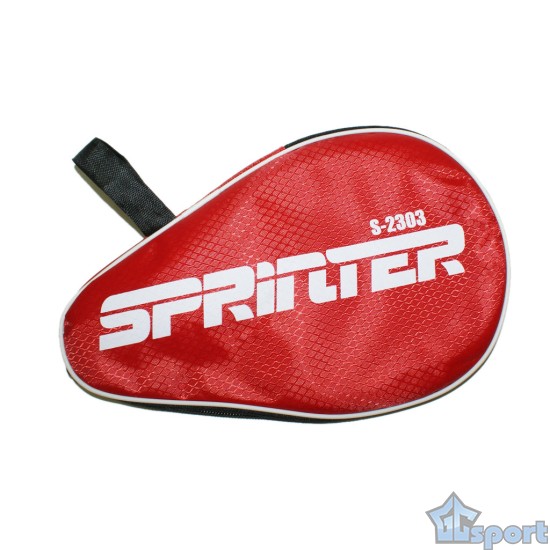 Ракетка для настольного тенниса с чехлом Sprinter S2303