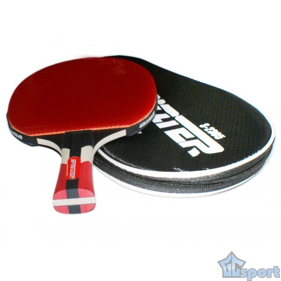 Ракетка для настольного тенниса с чехлом Sprinter S2305