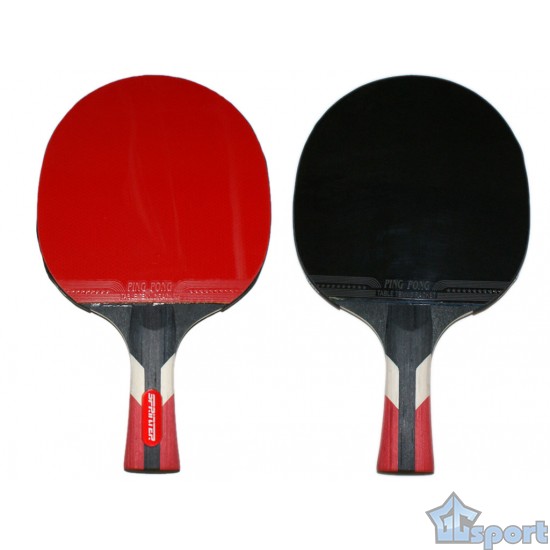 Ракетка для настольного тенниса с чехлом Sprinter S2305