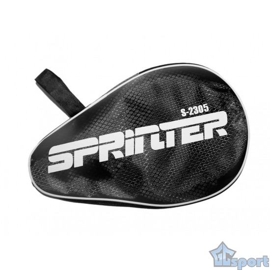 Ракетка для настольного тенниса с чехлом Sprinter S2305