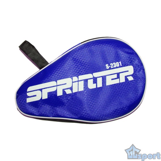 Ракетка для настольного тенниса с чехлом Sprinter S2301