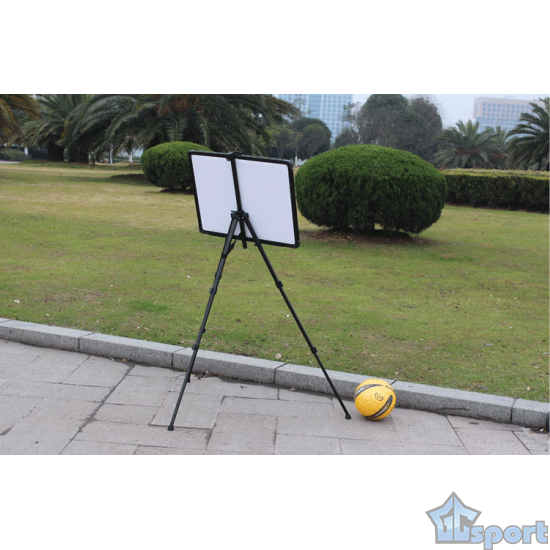 Тактическая доска GCsport напольная для баскетбола 60х45см, с сумкой