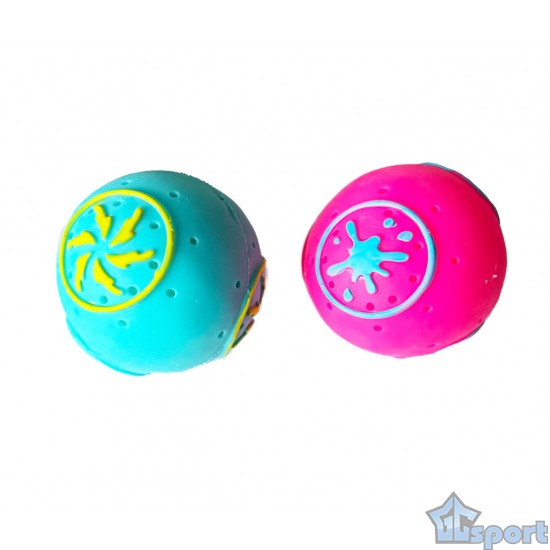 Мячики с изменяемой плавучестью (2 шт) GCsport, для бассейна