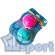 Мячики с изменяемой плавучестью (2 шт) GCsport, для бассейна