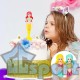 Тонущие (подводные) игрушки для бассейна Русалочки (4шт), для ныряния и обучения плаванию