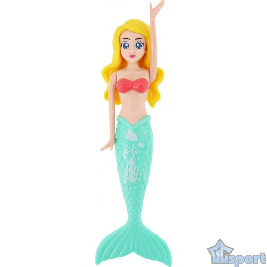 Тонущие (подводные) игрушки для бассейна Русалочки (4шт), для ныряния и обучения плаванию