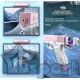 Водный пистолет электрический Glock розовый с увеличенной обоймой
