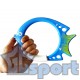 Тонущие подводные кольца-рыбки Тип-2 4 шт. для ныряния