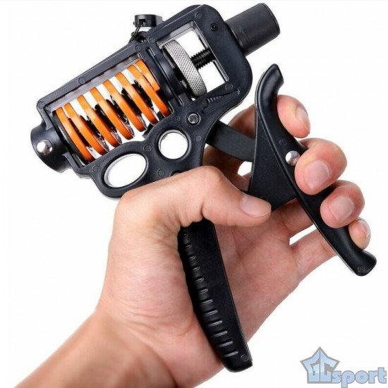 Эспандер кистевой GCsport с регулировкой усилия (от 20 до 50 кг)