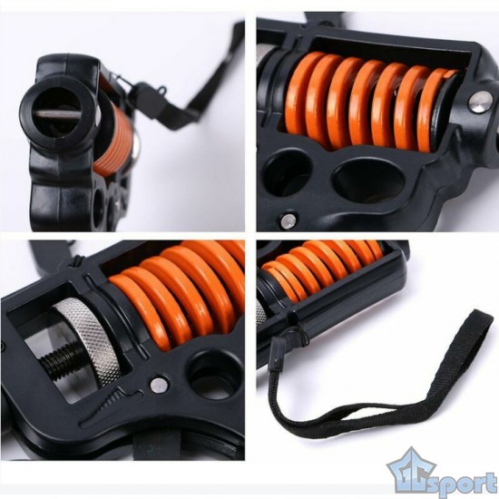 Эспандер кистевой GCsport с регулировкой усилия (от 20 до 50 кг)