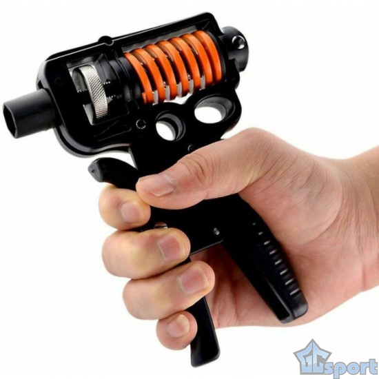 Эспандер кистевой GCsport с регулировкой усилия (от 20 до 50 кг)