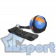 Волейбольный тренажер GCsport для одиночной тренировки с креплением на пояс
