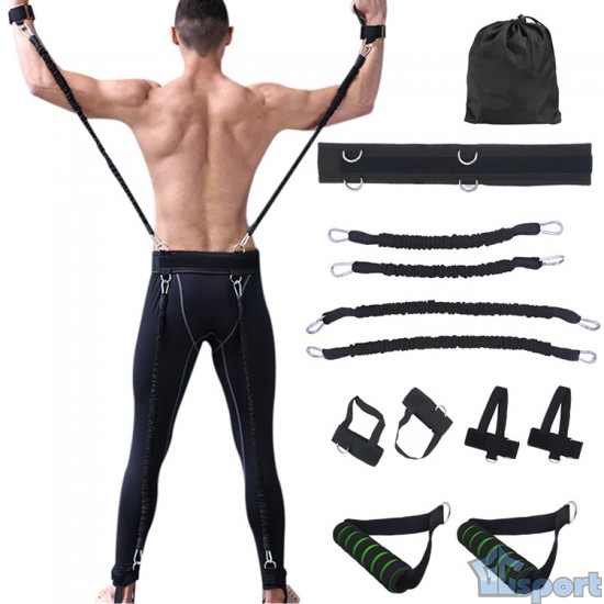 Эспандер для спорта и фитнеса универсальный GCsport