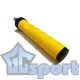 Профессиональная скоростная скакалка для фитнеса GCsport 300см (желтая)