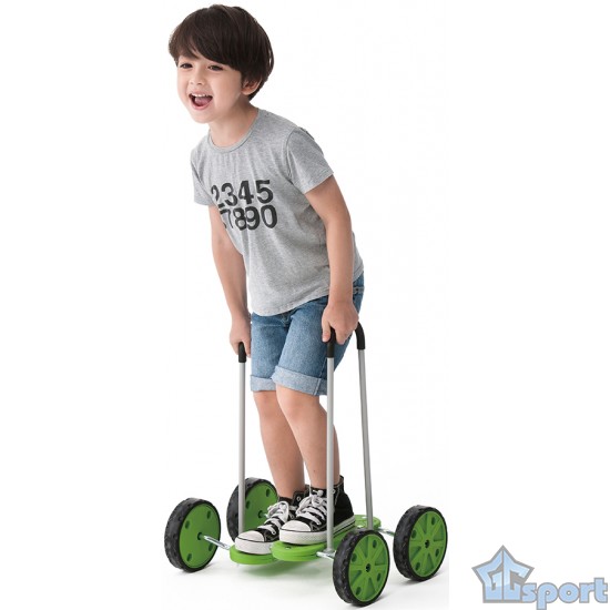 Педальная каталка для детей GCsport