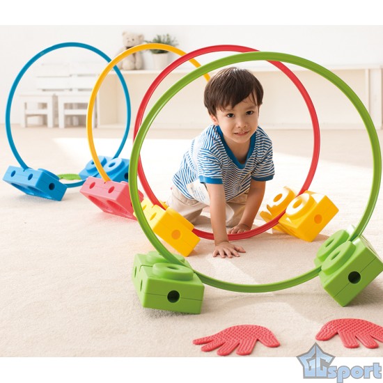 Набор "Универсальный" спортивно-игровой (Гимнастический набор №1)