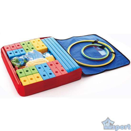 Набор "Универсальный" спортивно-игровой (Гимнастический набор №1)