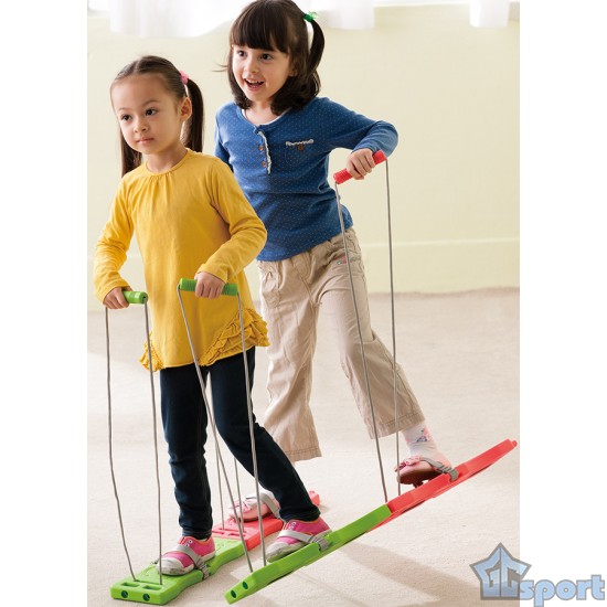 Шагаем вместе (8 элементов) 4 пары