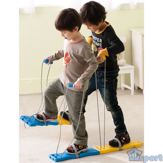 Шагаем вместе (8 элементов) 4 пары