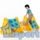 Спортивно-игровой набор Восхождение на гору для детей