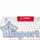 Профессиональная сетка для бадминтона TORRES Tournament красная