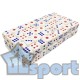 Кубики (игральные кости), 12мм, 100шт, цветные