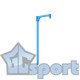 Стойка баскетбольная разборная под бетонирование (вынос 1,2 м) GCsport