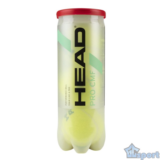 Мяч для большого тенниса HEAD Pro Comfort 3B, 3 мяча