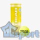 Мяч для большого тенниса HEAD Team 3B, 3 мяча, ITF