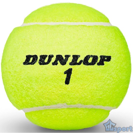 Мячи теннисные DUNLOP Australian Open, 4 шт