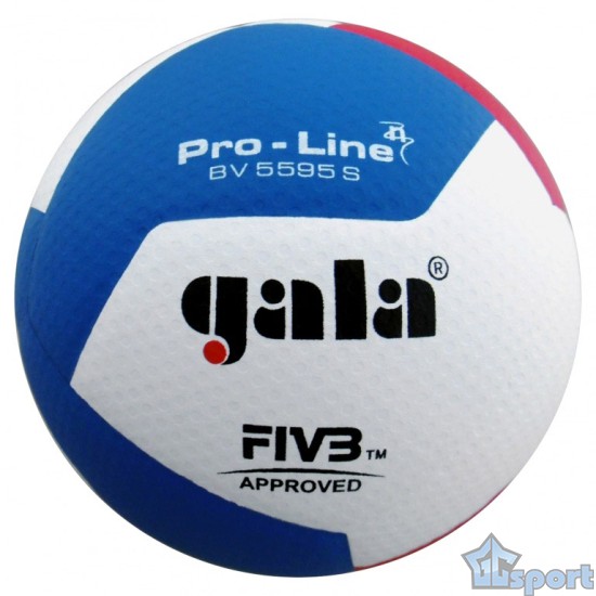 Мяч волейбольный GALA Pro-Line 12 FIVB (профессиональный)