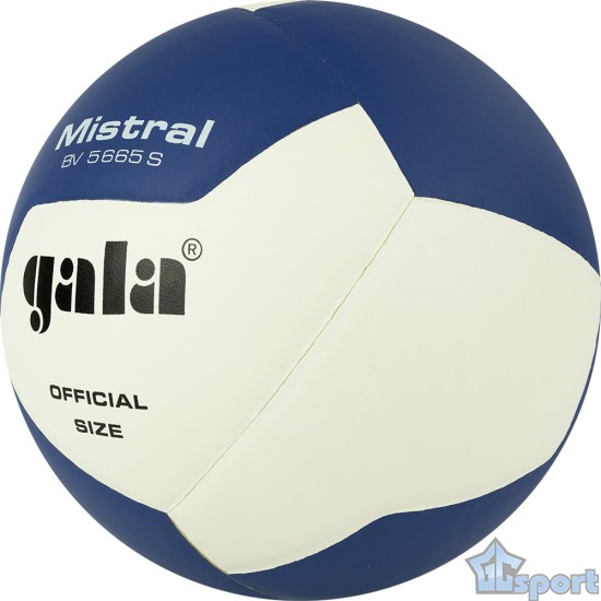 Мяч волейбольный GALA Mistral 12 (любительский)