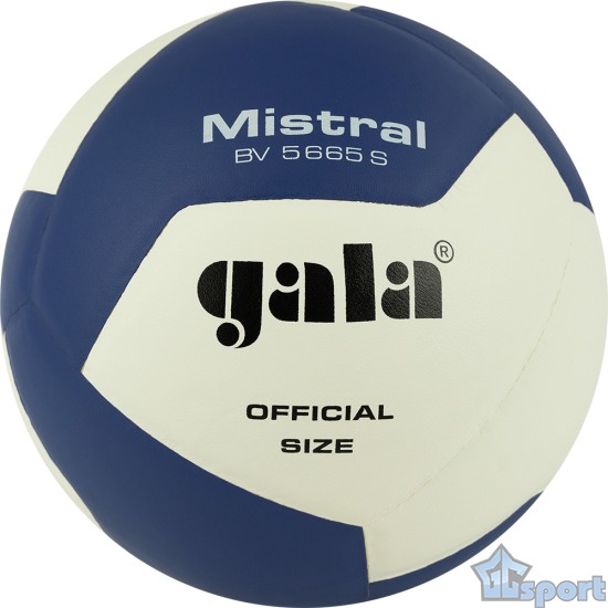 Мяч волейбольный GALA Mistral 12 (любительский)
