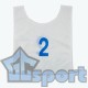 Стартовая манишка с двухсторонним номером, GCsport