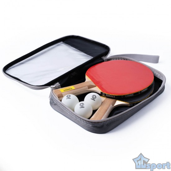 Набор для настольного тенниса TORRES Control 9