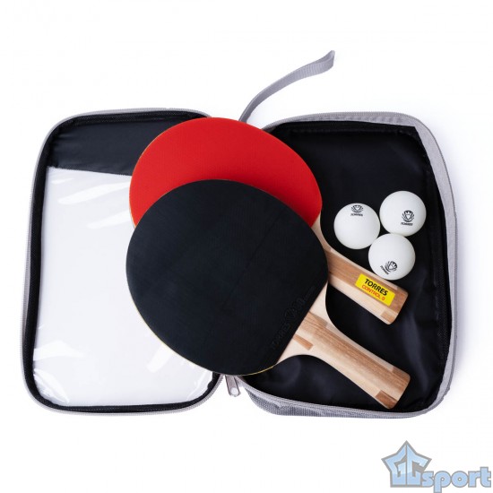 Набор для настольного тенниса TORRES Control 9