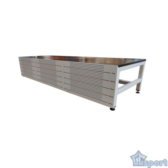 Скамья для измерения гибкости мобильная GCsport Standart