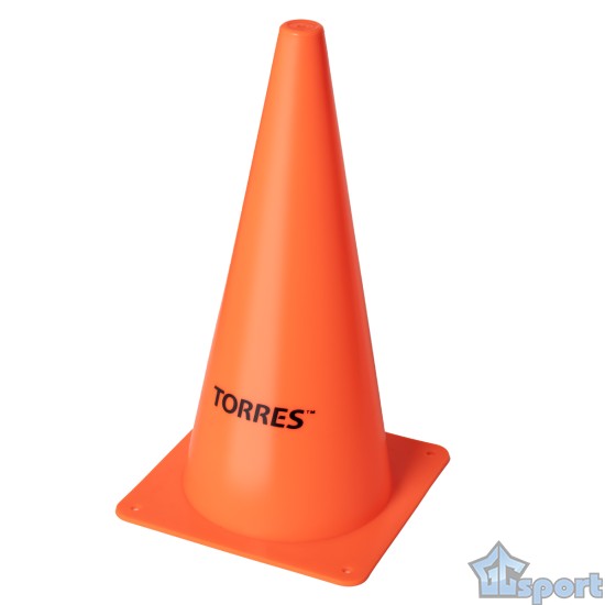 Конус тренировочный Torres 38 см