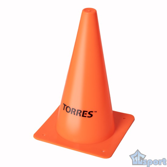 Конус тренировочный Torres 30 см