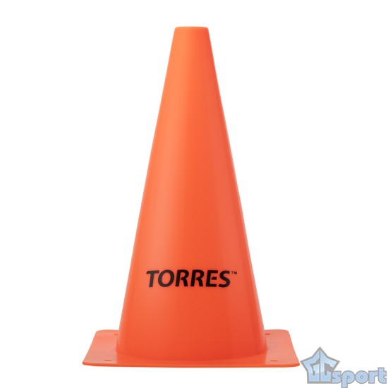 Конус тренировочный Torres 30 см